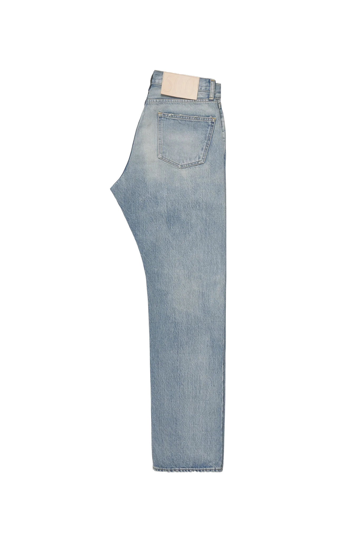 Benjamin Edgar 500s — Denim Archive.